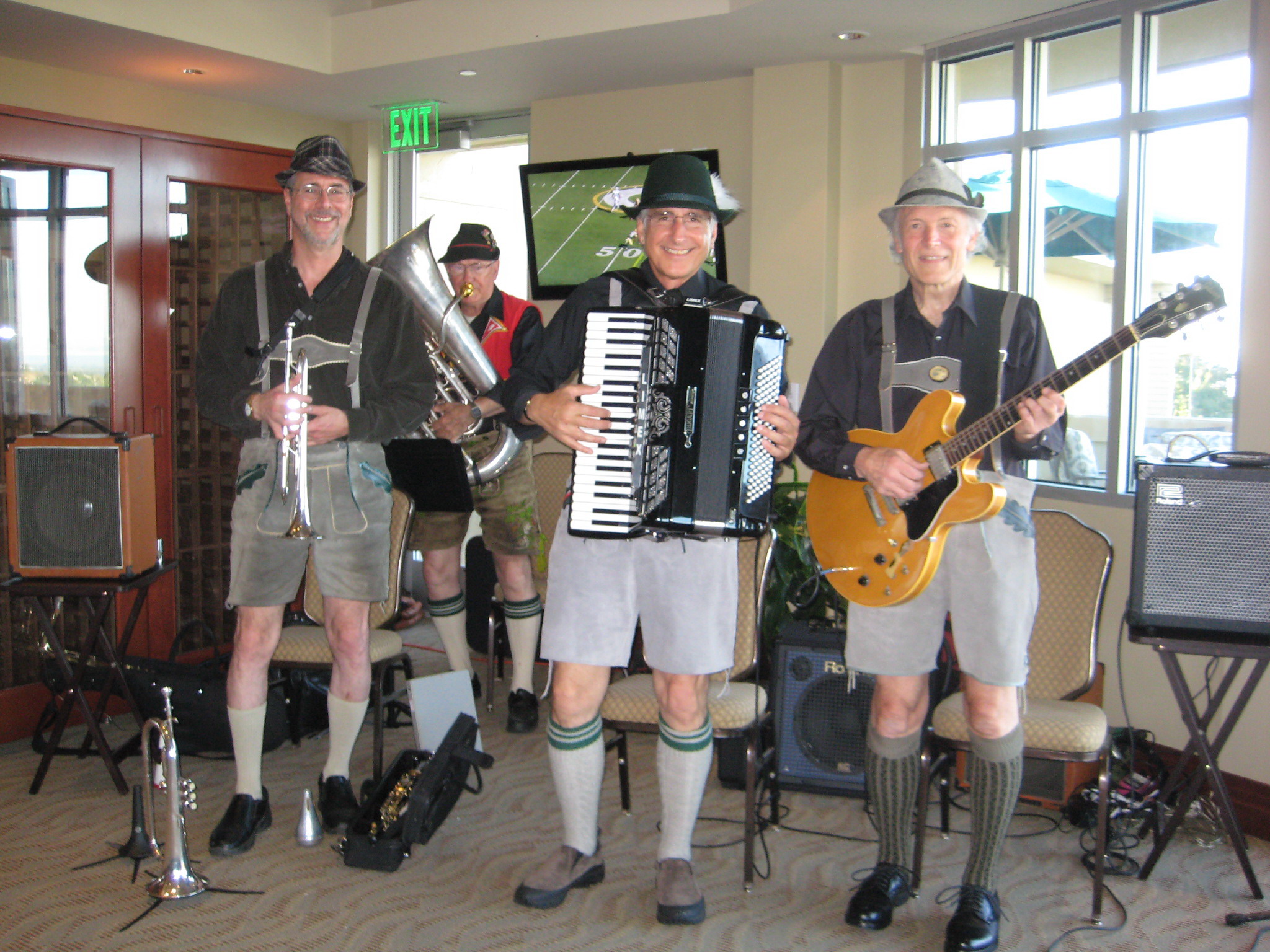 German Band